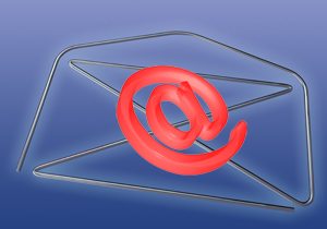 3d Wire Letter Model